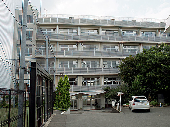 横浜女学院中学校