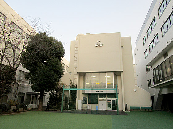 本郷中学校